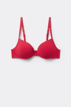 Athens Push-up Bra In Microfiber - Push-up - Women | Tezenis