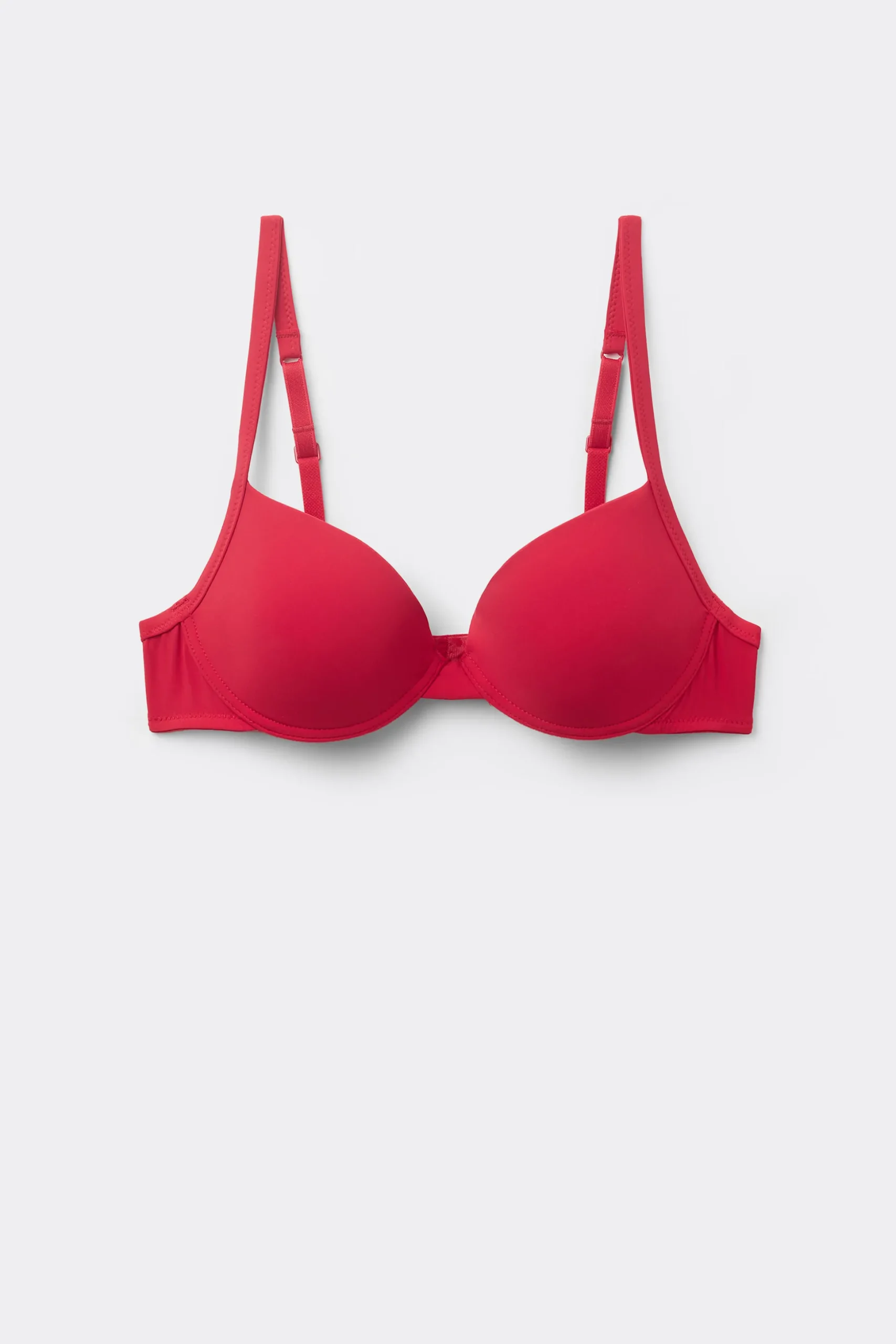 Athens Push-up Bra In Microfiber - Push-up - Women | Tezenis