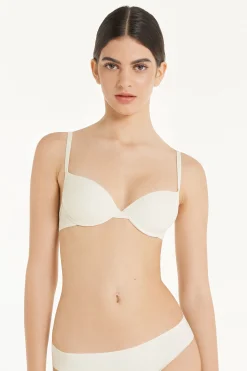 Athens Push-up Bra In Microfiber - Push-up - Women | Tezenis