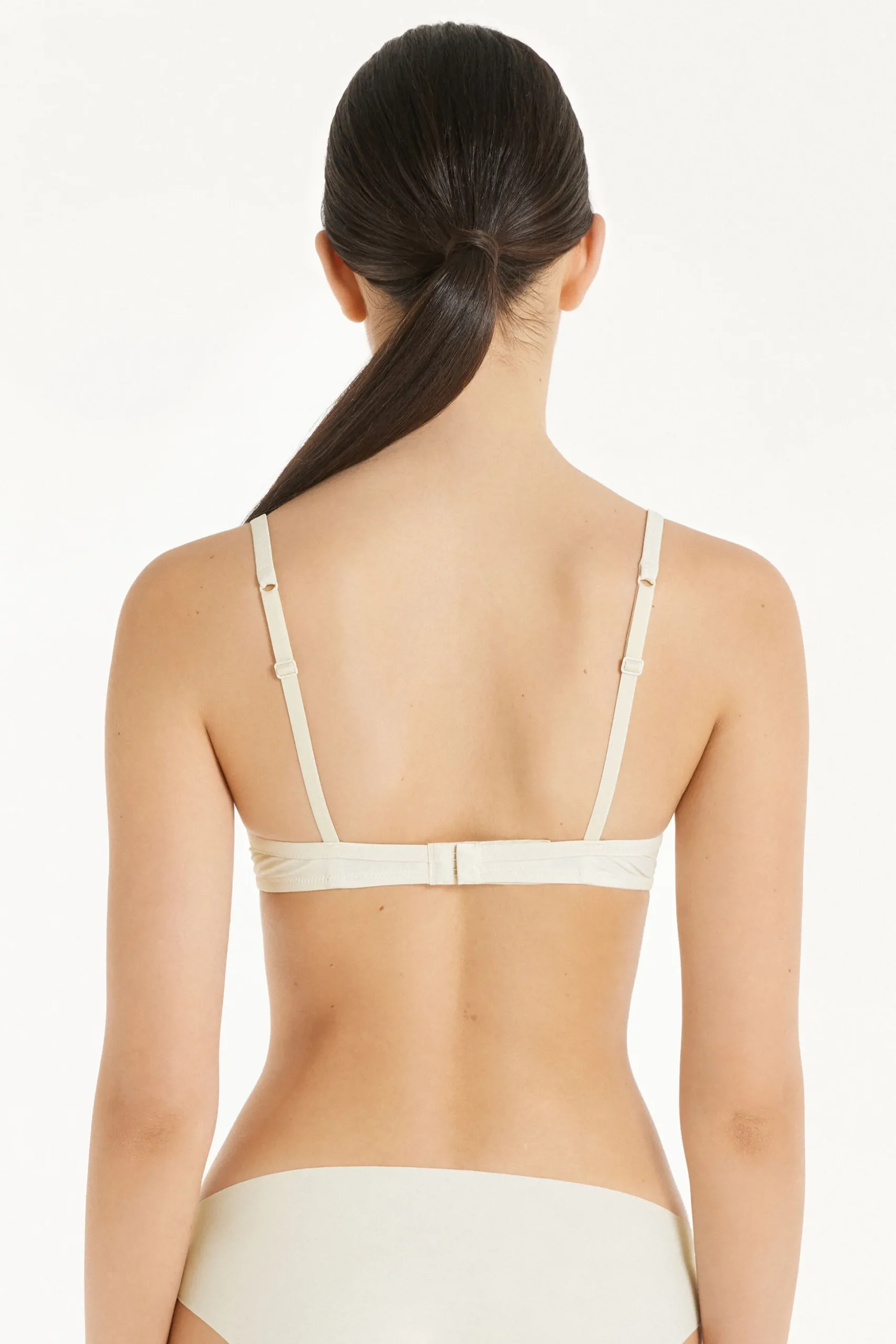 Athens Push-up Bra In Microfiber - Push-up - Women | Tezenis