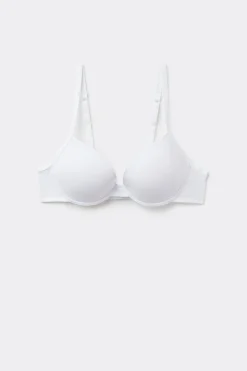 Athens Push-up Bra In Microfiber - Push-up - Women | Tezenis
