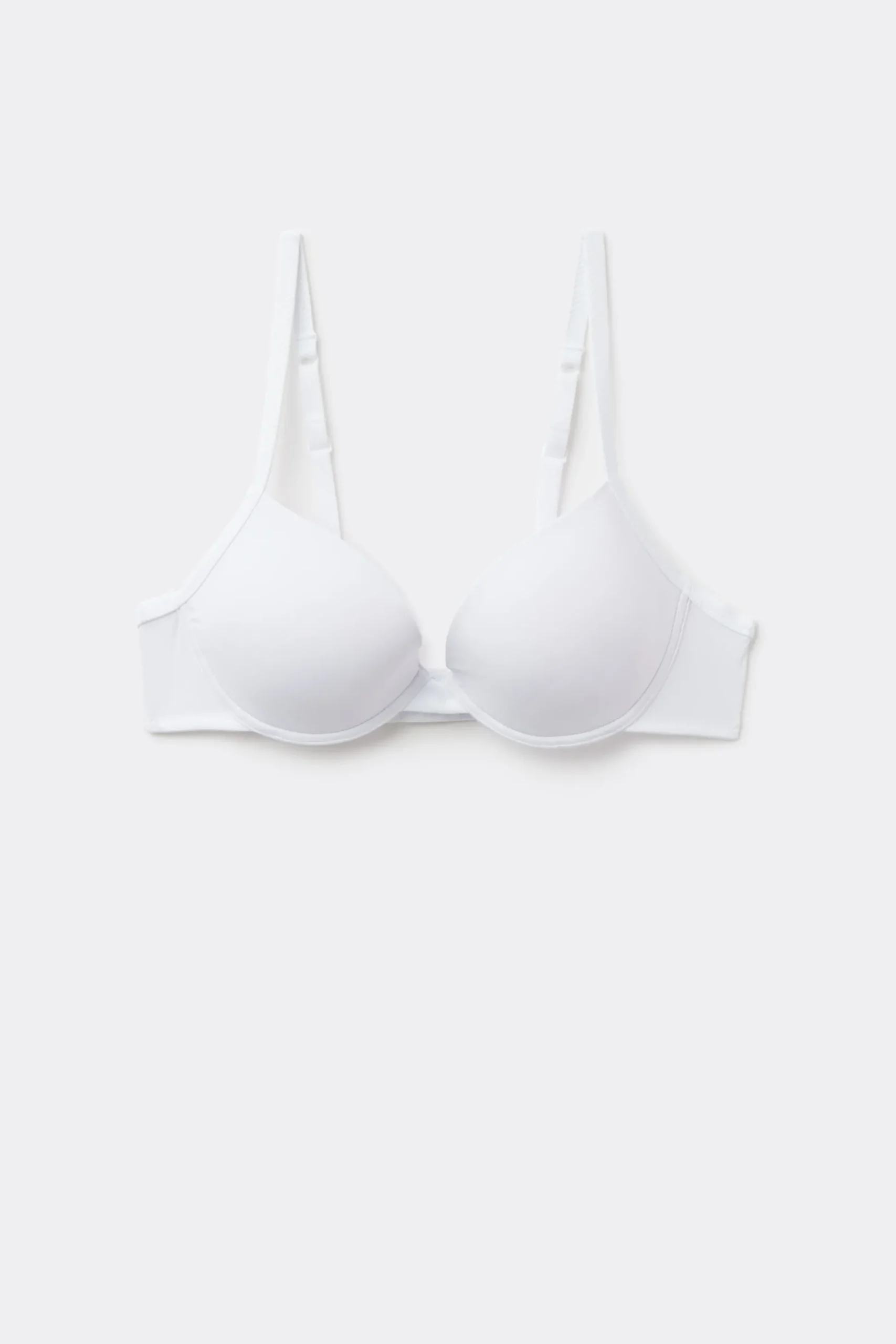 Athens Push-up Bra In Microfiber - Push-up - Women | Tezenis