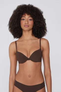 Athens Push-up Bra In Microfiber - Push-up - Women | Tezenis