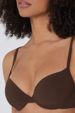 Athens Push-up Bra In Microfiber - Push-up - Women | Tezenis