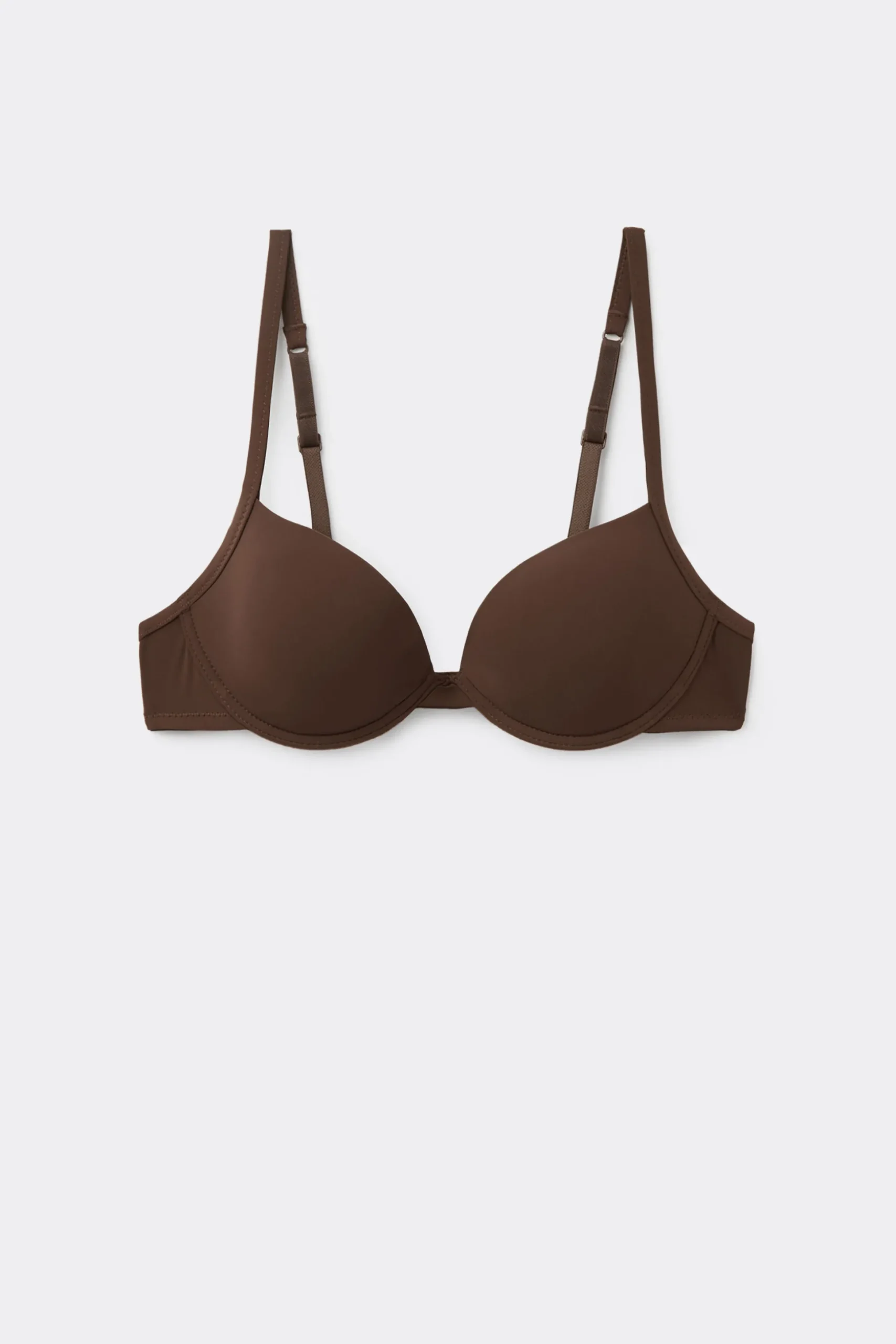 Athens Push-up Bra In Microfiber - Push-up - Women | Tezenis
