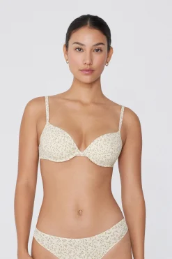 Athens Push-Up Bra In Microfiber - Push-up - Women | Tezenis