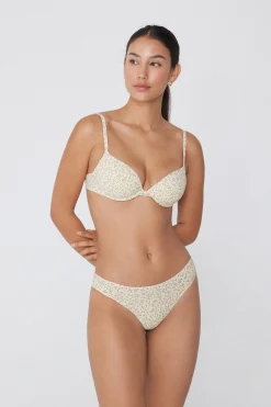 Athens Push-Up Bra In Microfiber - Push-up - Women | Tezenis