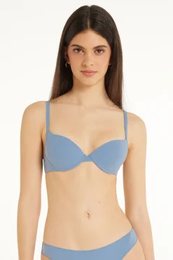 Athens Push-up Bra In Microfiber - Push-up - Women | Tezenis