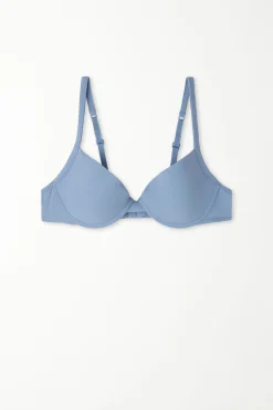 Athens Push-up Bra In Microfiber - Push-up - Women | Tezenis