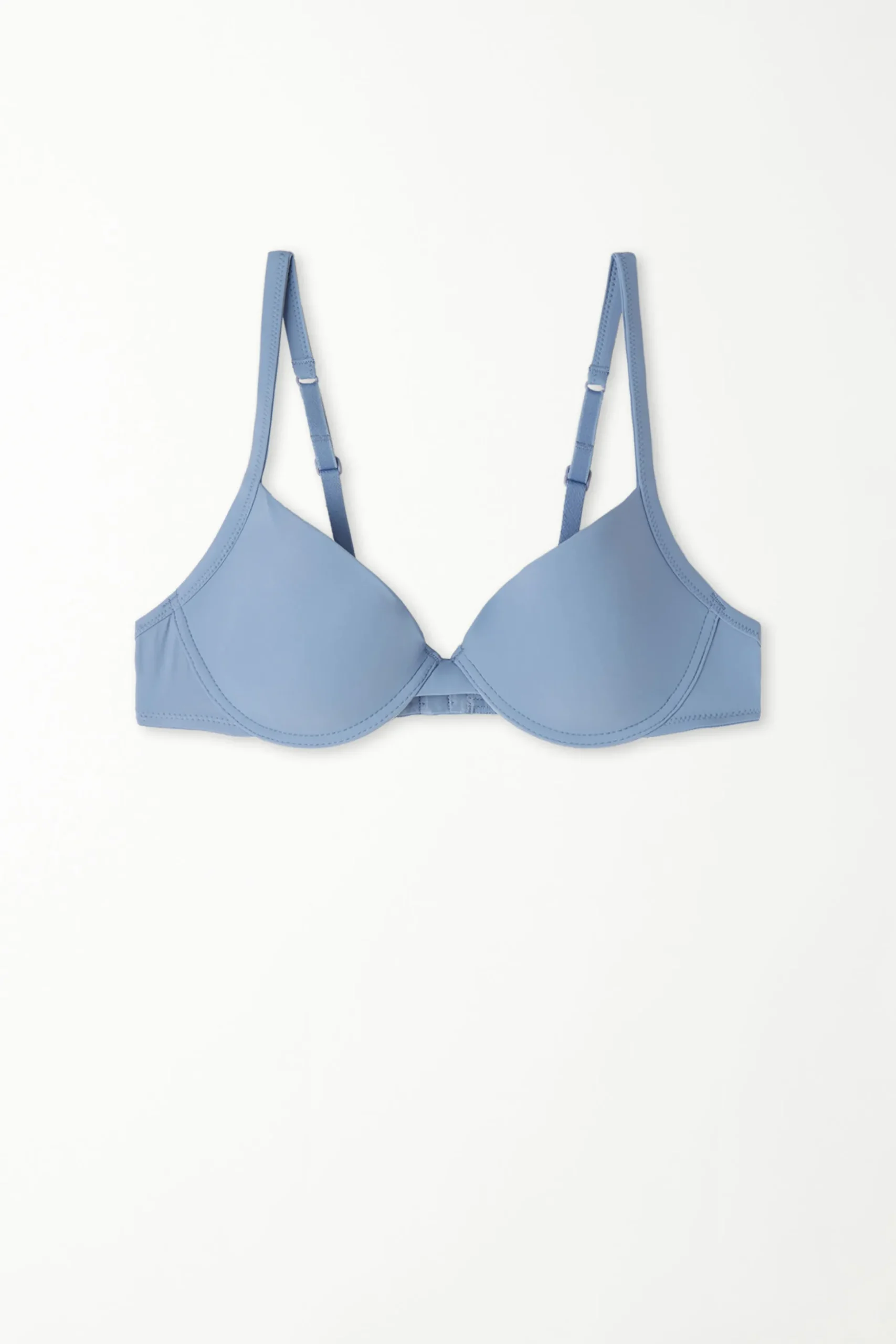 Athens Push-up Bra In Microfiber - Push-up - Women | Tezenis