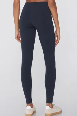 Basic Cotton Leggings - Leggings - Women | Tezenis