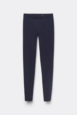 Basic Cotton Leggings - Leggings - Women | Tezenis