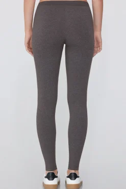 Basic Cotton Leggings - Leggings - Women | Tezenis