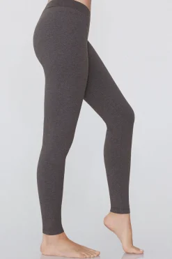 Basic Cotton Leggings - Leggings - Women | Tezenis