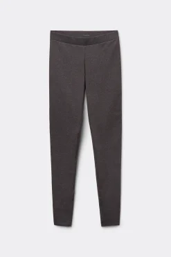 Basic Cotton Leggings - Leggings - Women | Tezenis