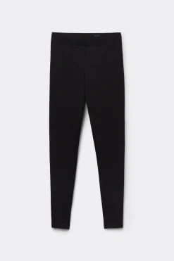 Basic Cotton Leggings - Leggings - Women | Tezenis
