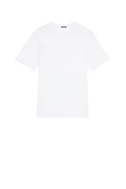 Basic Loose Fitting Cotton T-shirt - T-Shirts - Men | Tezenis
