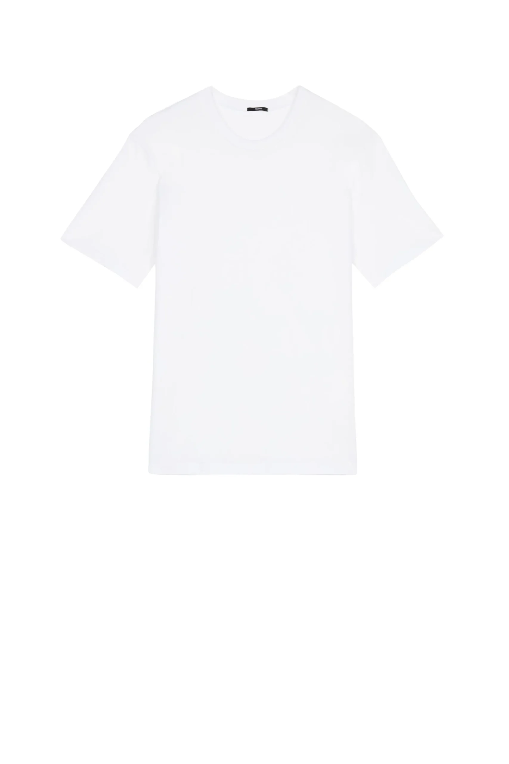 Basic Loose Fitting Cotton T-shirt - T-Shirts - Men | Tezenis