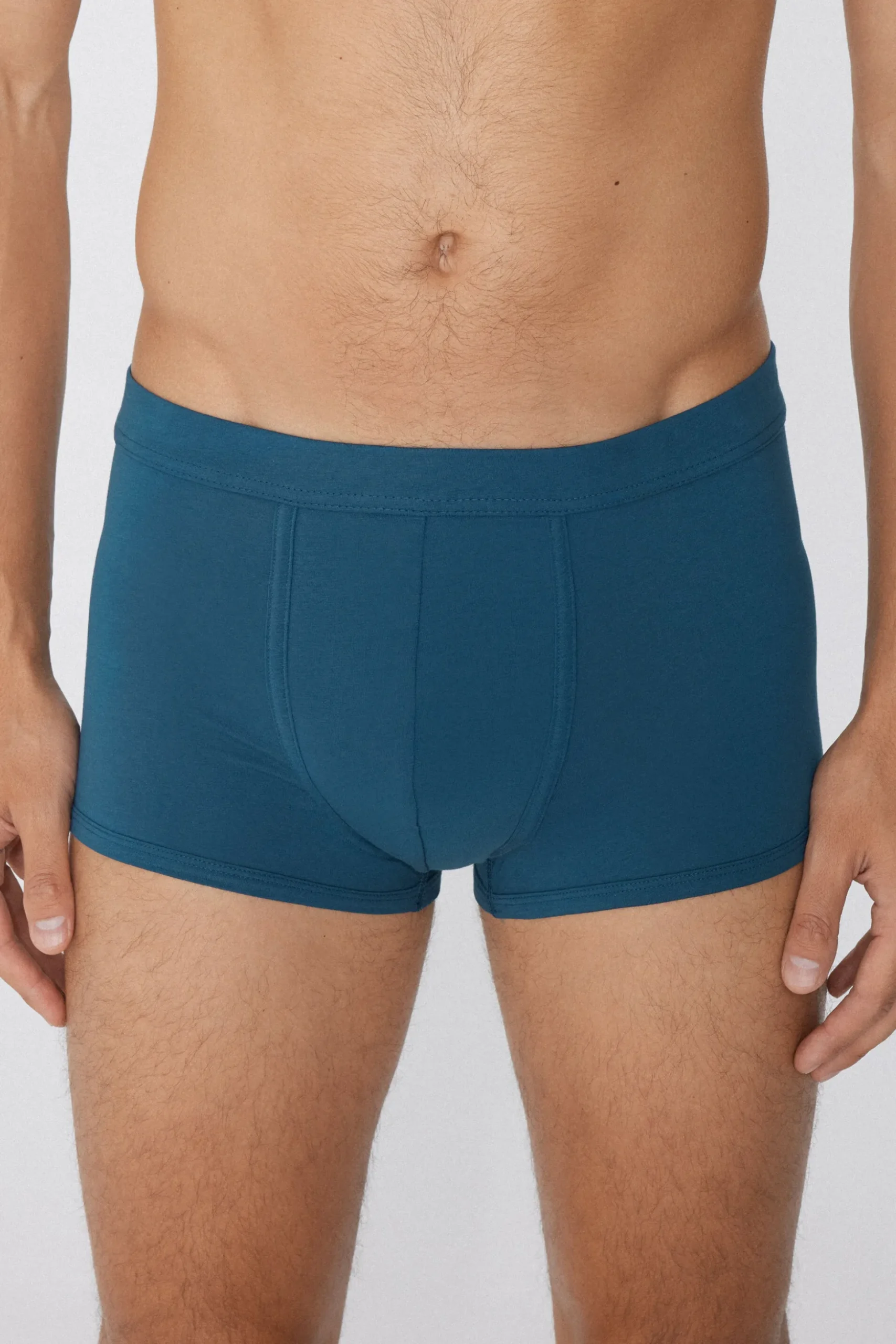 Boxers In The Lightest Extrafine Cotton - Boxers - Men | Tezenis