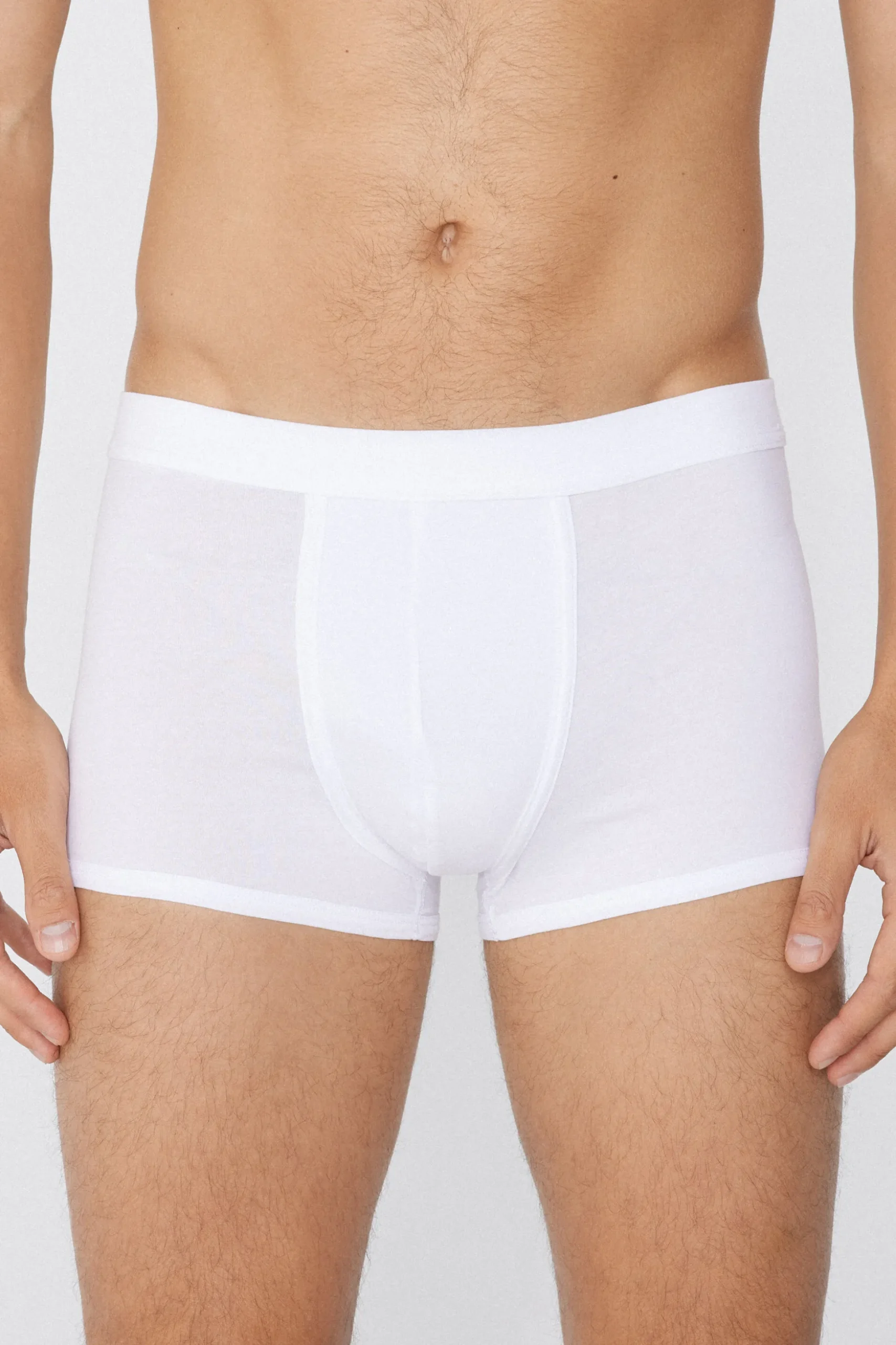 Boxers In The Lightest Extrafine Cotton - Boxers - Men | Tezenis