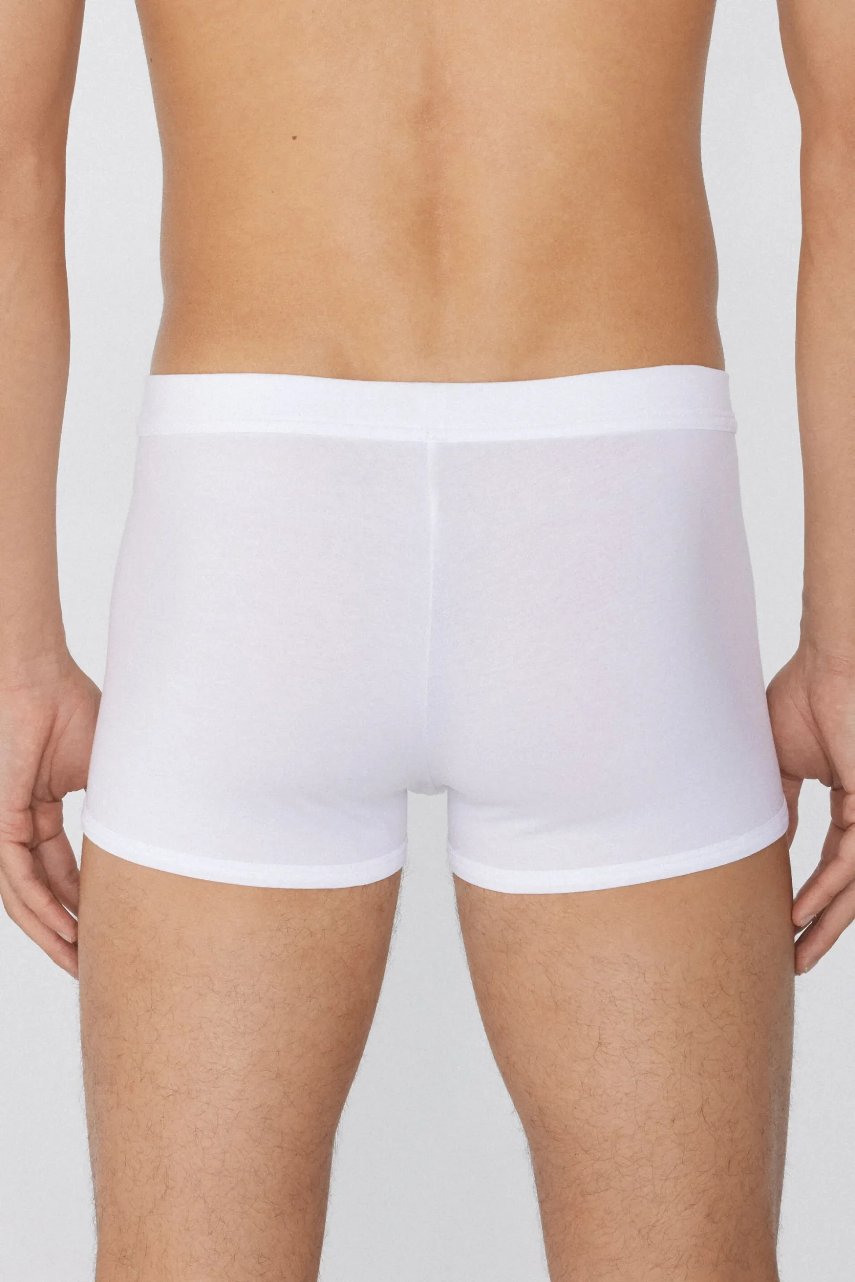 Boxers In The Lightest Extrafine Cotton - Boxers - Men | Tezenis