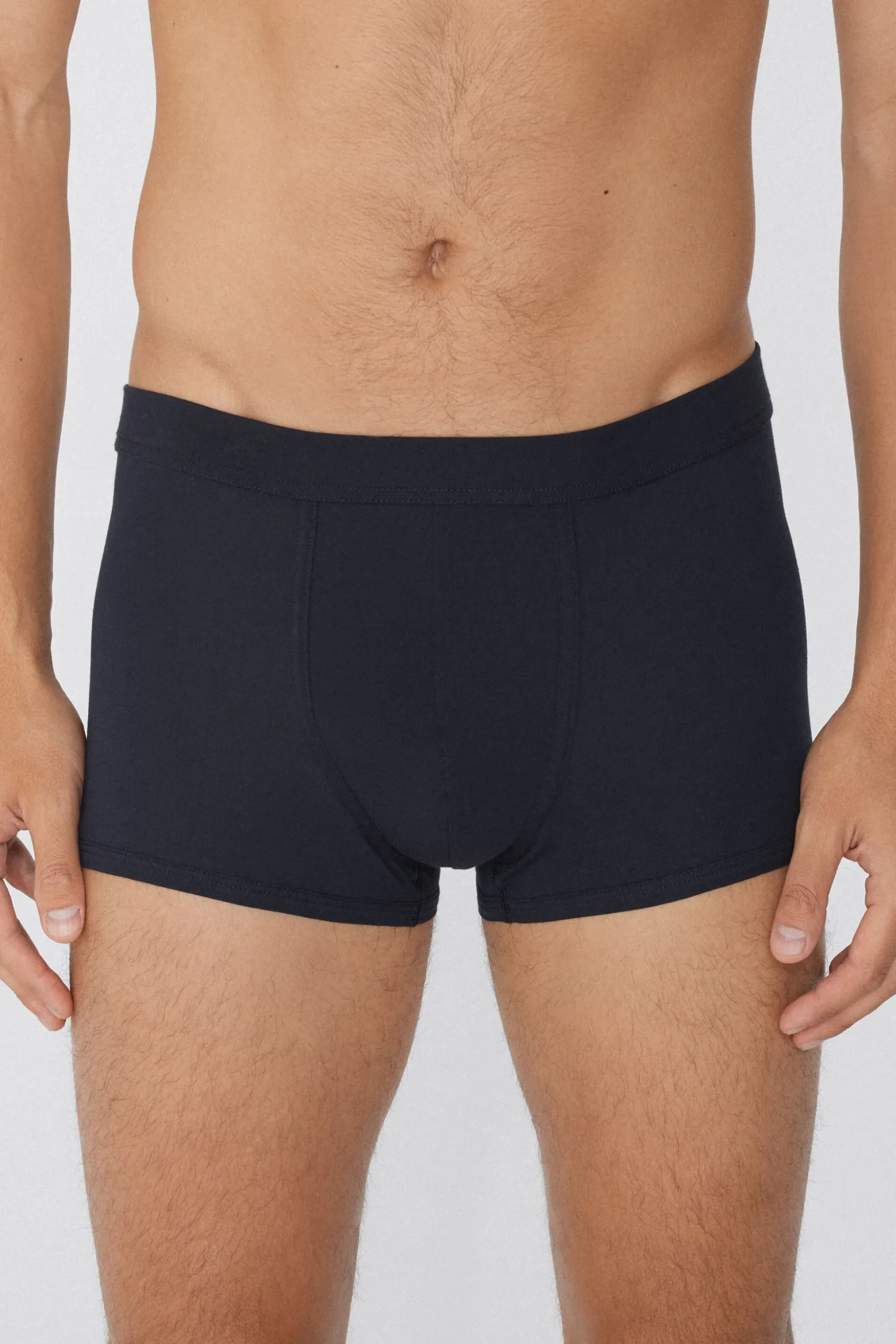 Boxers In The Lightest Extrafine Cotton - Boxers - Men | Tezenis