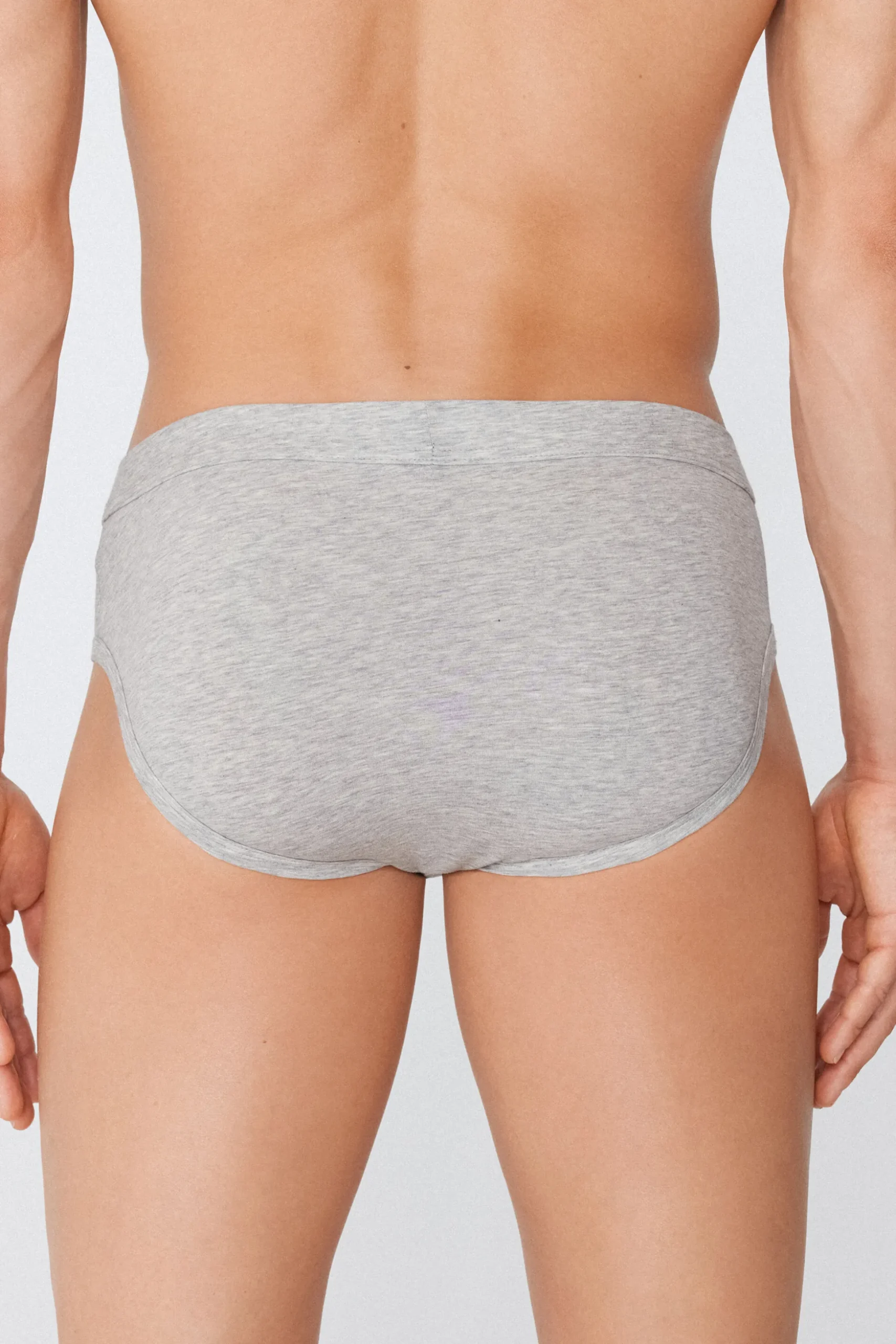 Briefs In The Lightest Extrafine Cotton - Briefs - Men | Tezenis