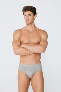 Briefs In The Lightest Extrafine Cotton - Briefs - Men | Tezenis
