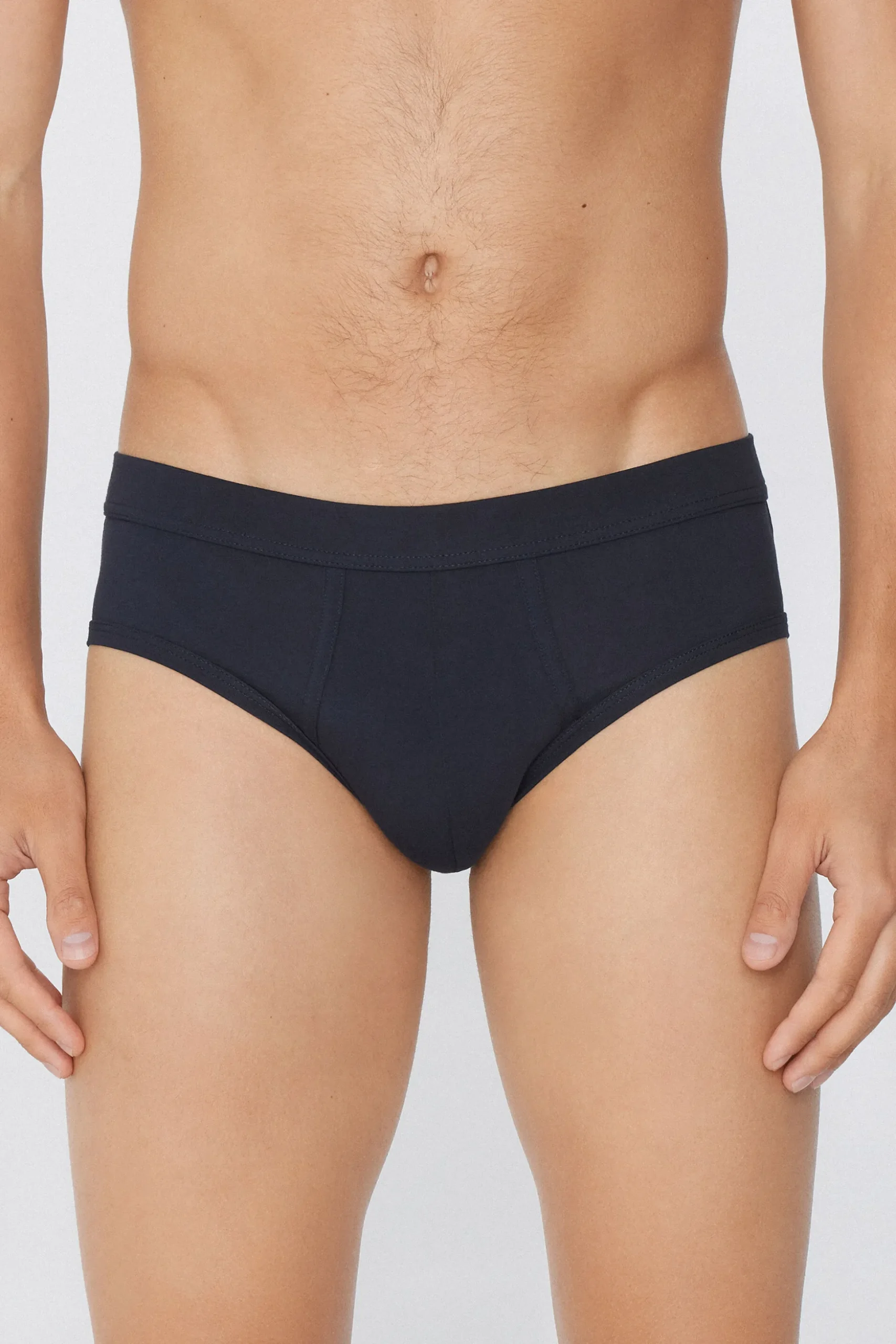 Briefs In The Lightest Extrafine Cotton - Briefs - Men | Tezenis