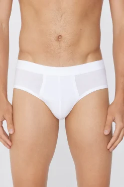 Briefs In The Lightest Extrafine Cotton - Briefs - Men | Tezenis