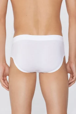Briefs In The Lightest Extrafine Cotton - Briefs - Men | Tezenis