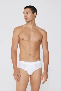 Briefs In The Lightest Extrafine Cotton - Briefs - Men | Tezenis