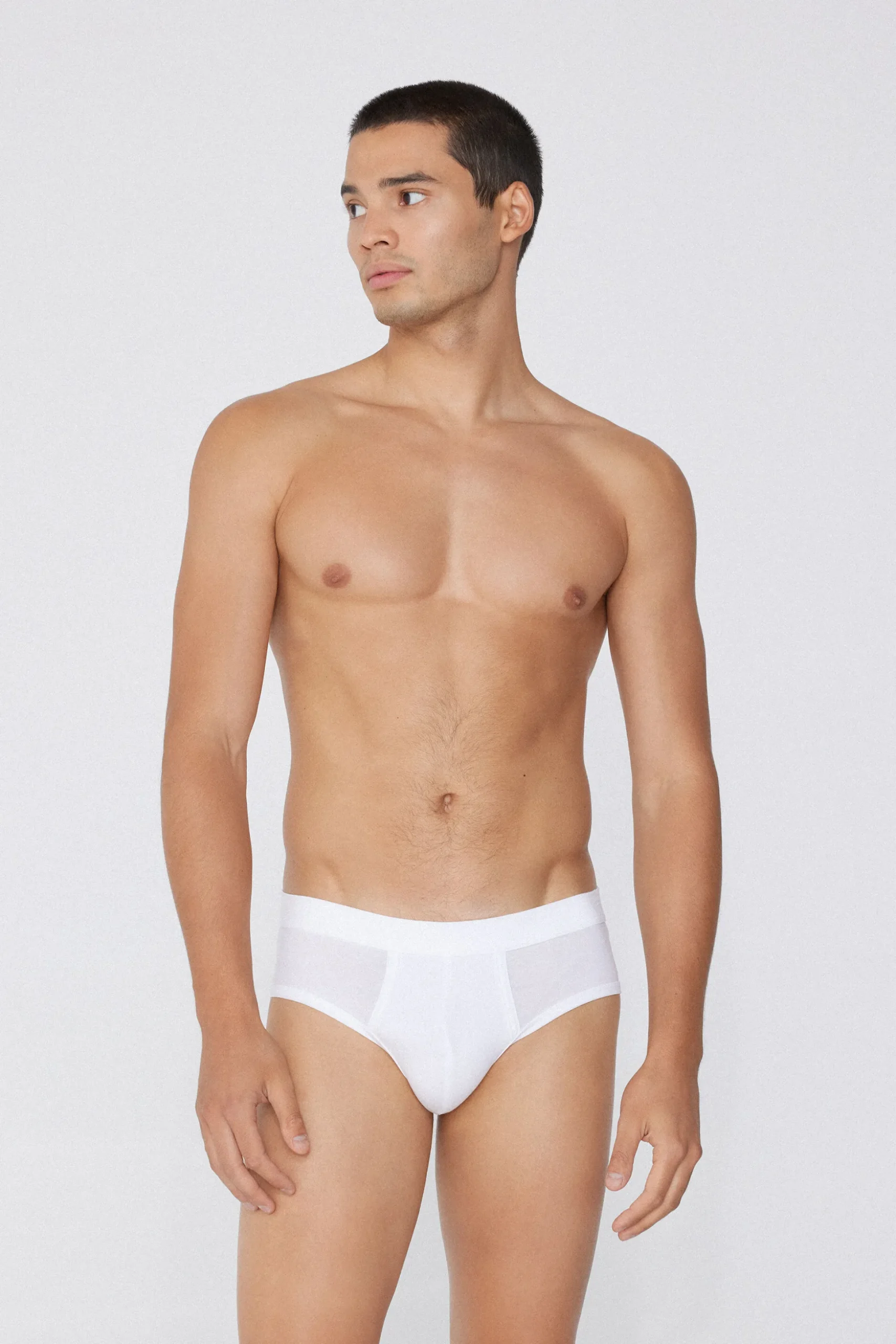 Briefs In The Lightest Extrafine Cotton - Briefs - Men | Tezenis