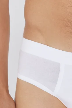 Briefs In The Lightest Extrafine Cotton - Briefs - Men | Tezenis