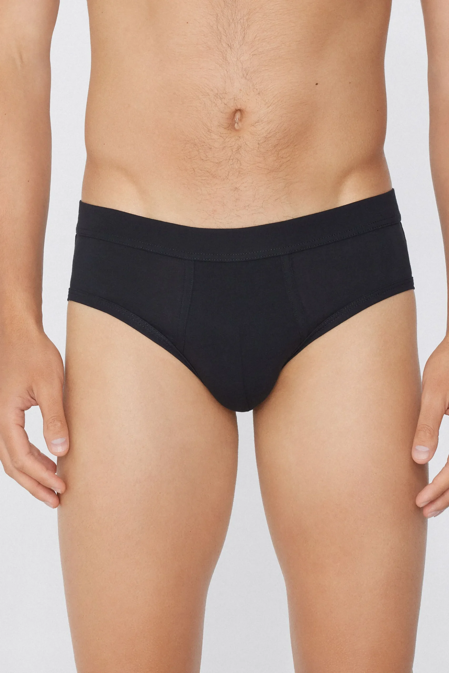 Briefs In The Lightest Extrafine Cotton - Briefs - Men | Tezenis