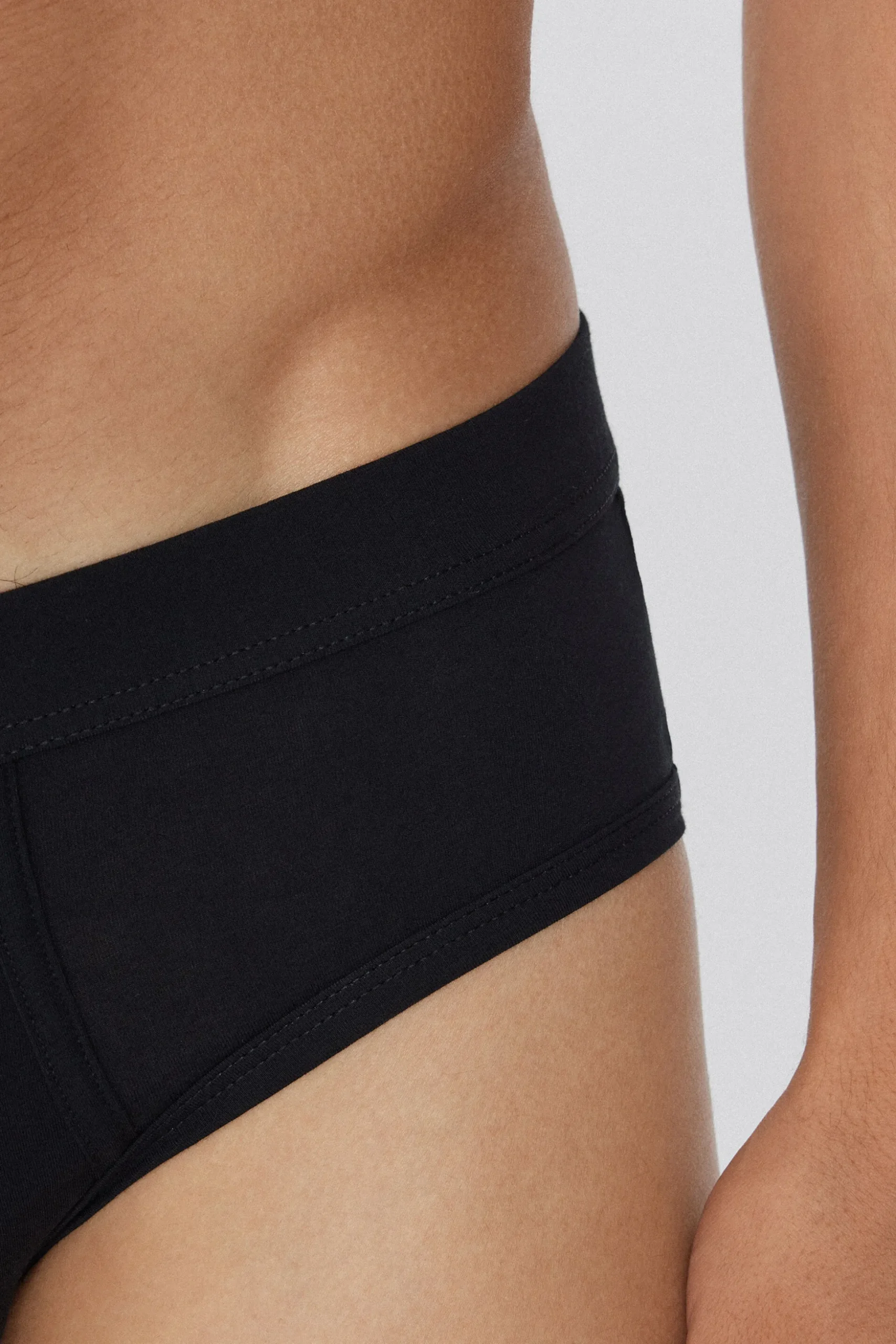 Briefs In The Lightest Extrafine Cotton - Briefs - Men | Tezenis