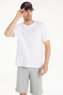 Cap With Visor And Patch - Swimwear Accessories - Men | Tezenis