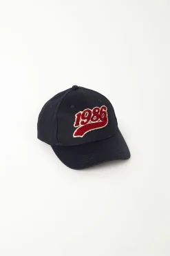 Cap With Visor And Patch - Swimwear Accessories - Men | Tezenis