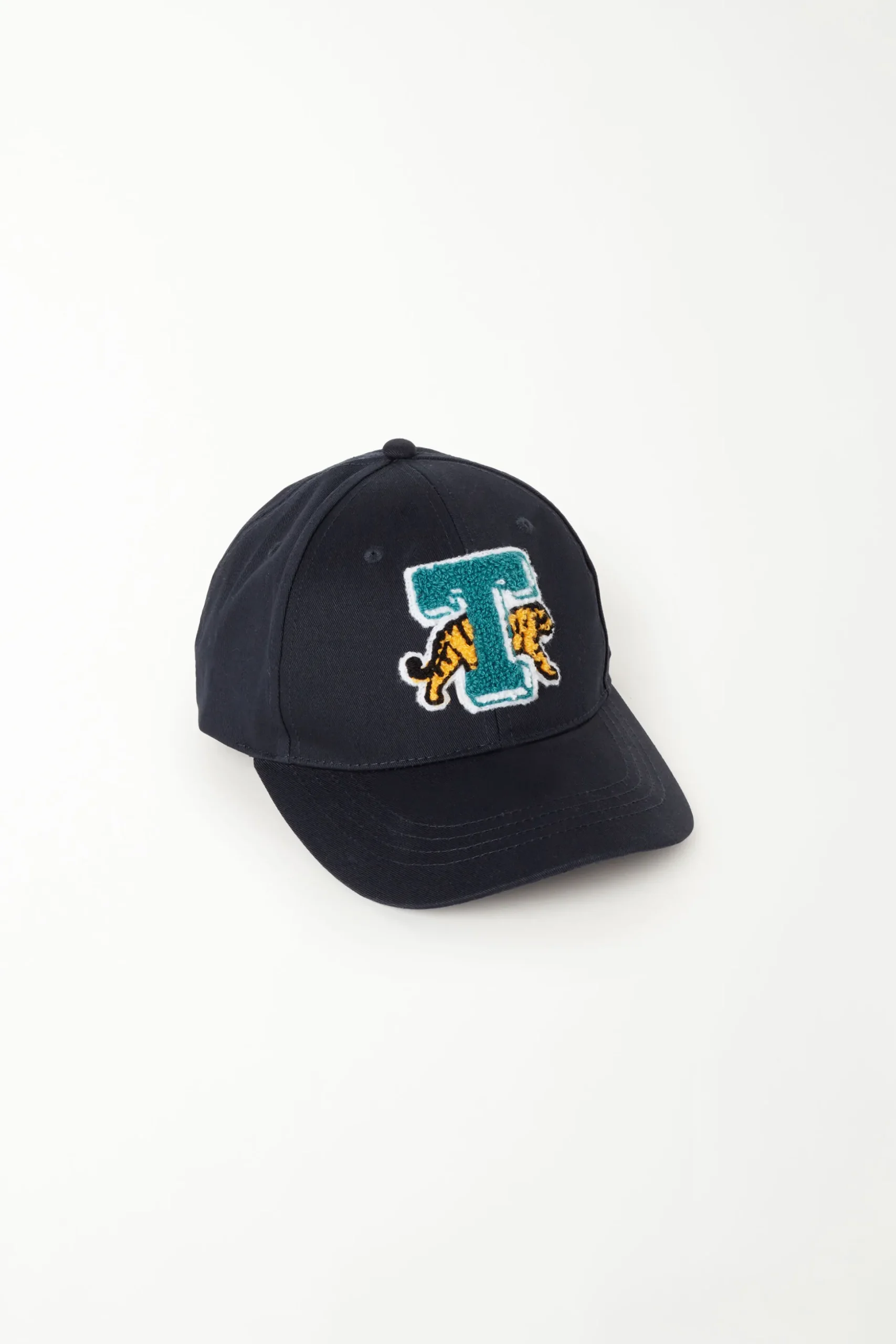 Cap With Visor And Patch - Swimwear Accessories - Men | Tezenis
