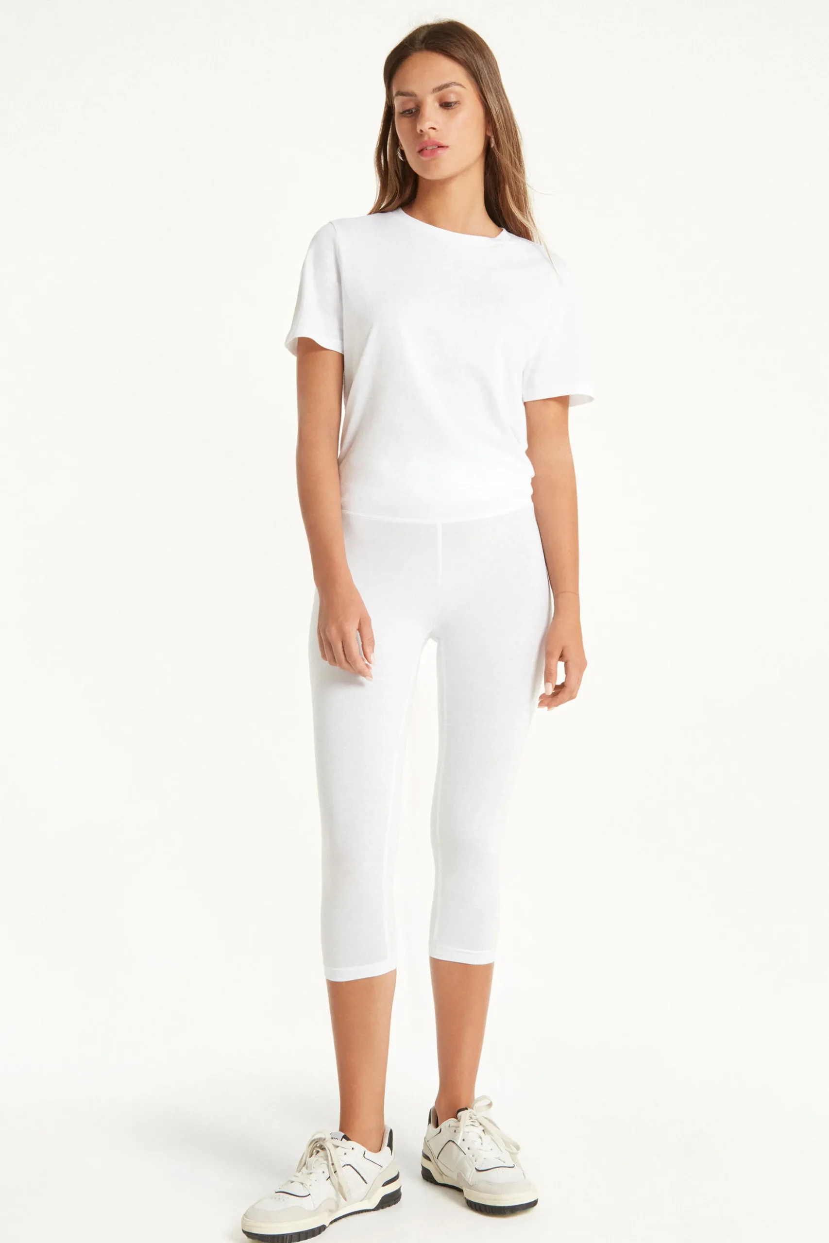Capri Leggings - Leggings - Women | Tezenis
