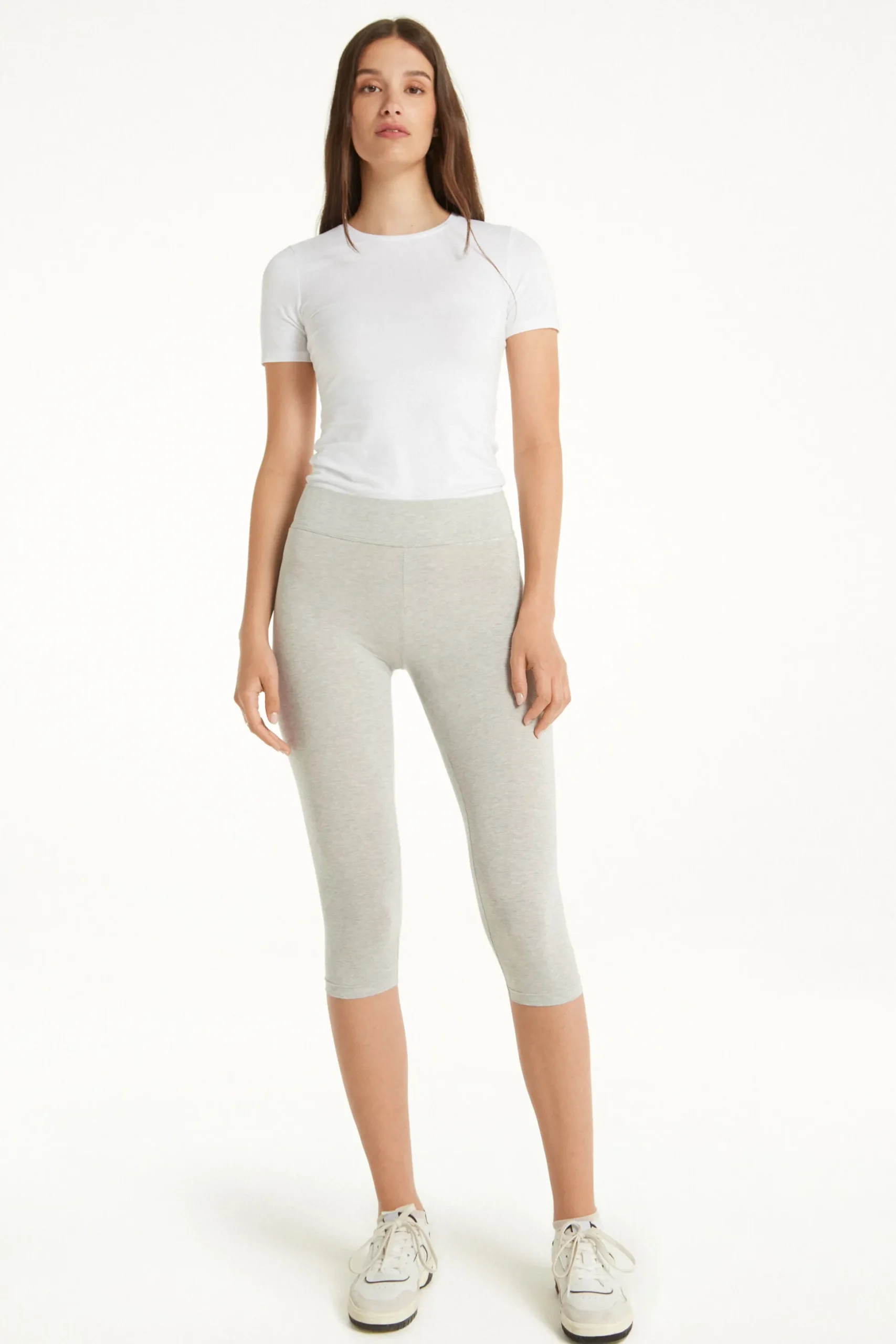 Capri Leggings - Leggings - Women | Tezenis