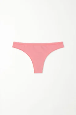 Cotton Cheeky Briefs - Cheeky Briefs - Women | Tezenis