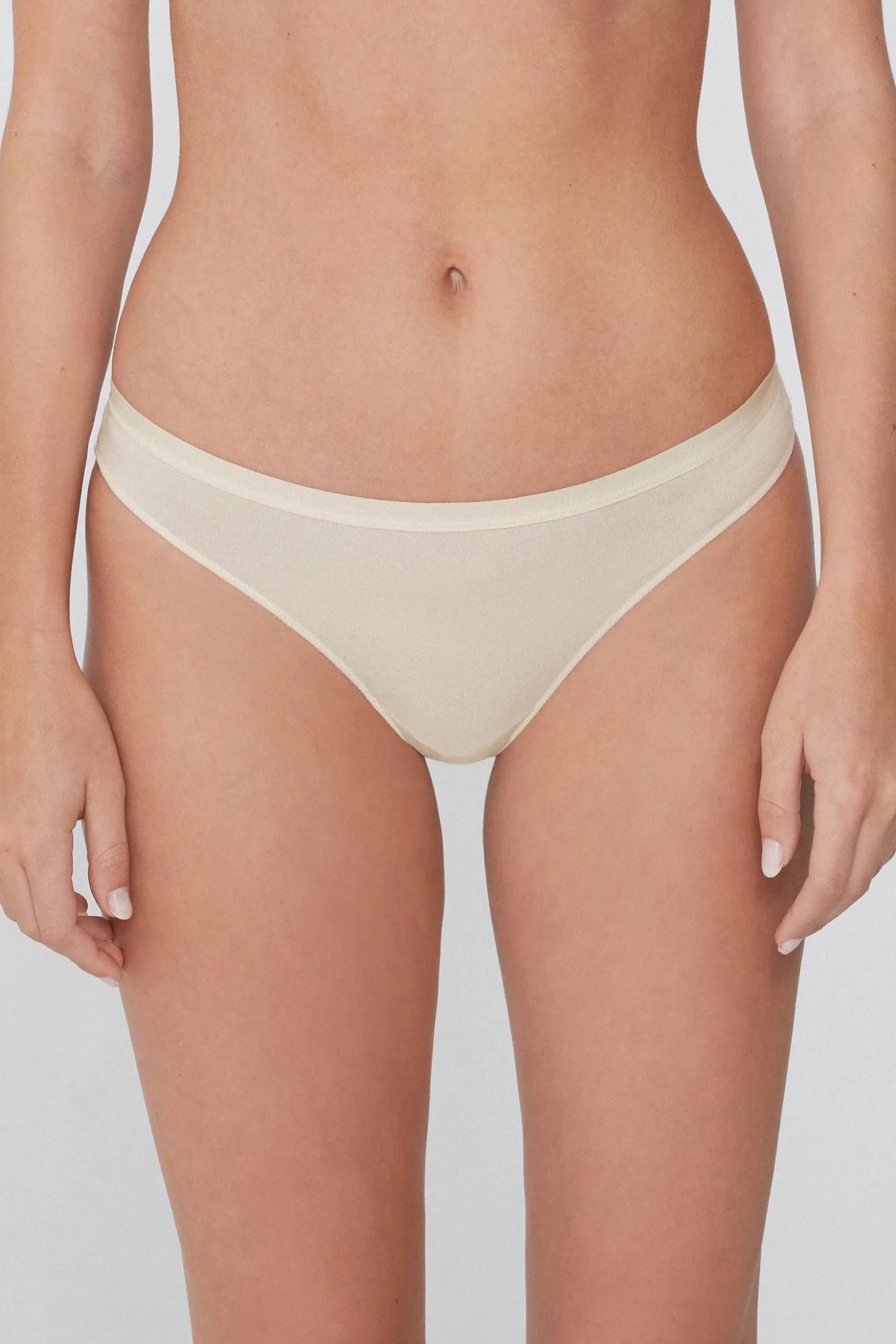 Cotton Cheeky Briefs - Cheeky Briefs - Women | Tezenis