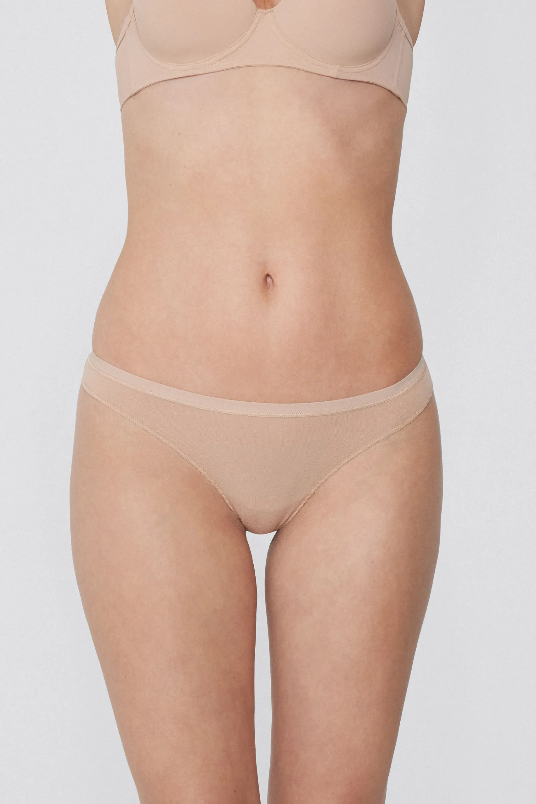 Cotton Cheeky Briefs - Cheeky Briefs - Women | Tezenis