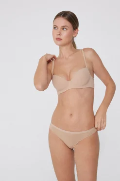 Cotton Cheeky Briefs - Cheeky Briefs - Women | Tezenis