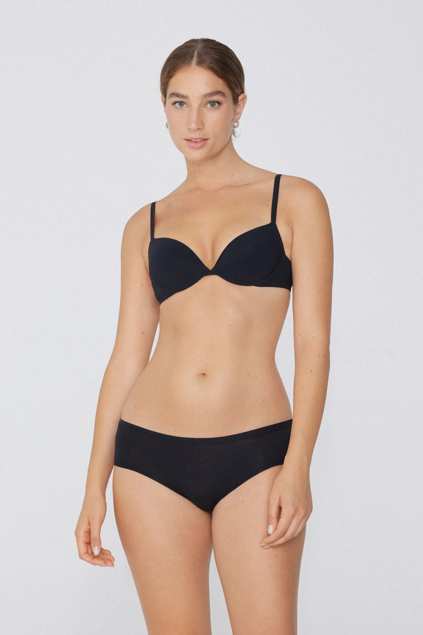 Cotton French Panties - French Cut - Women | Tezenis