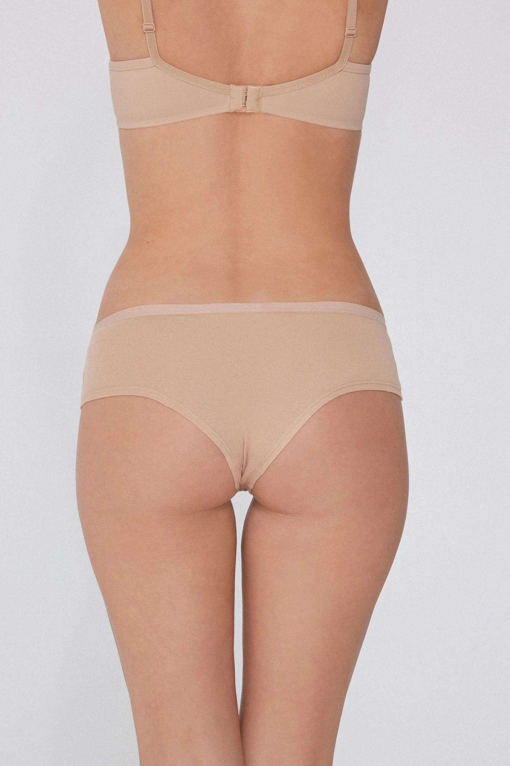 Cotton French Panties - French Cut - Women | Tezenis