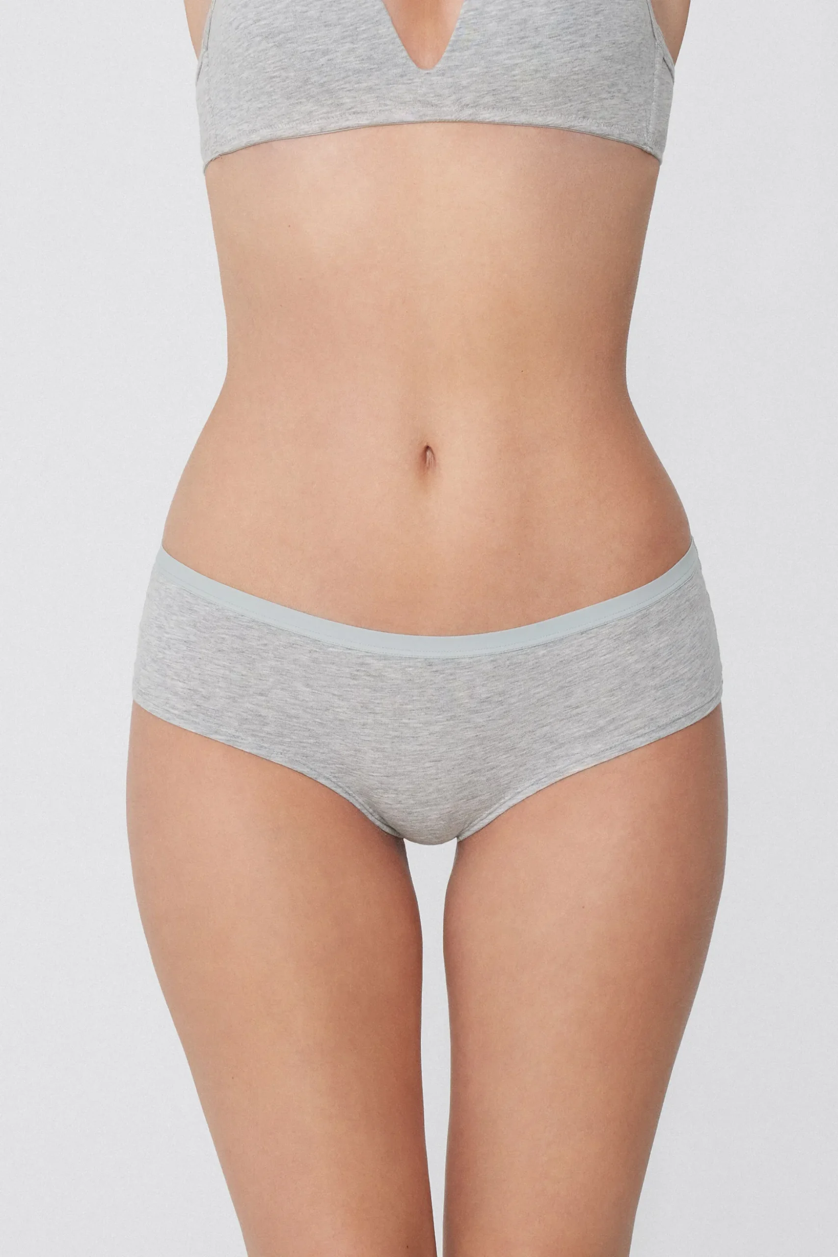 Cotton French Panties - French Cut - Women | Tezenis