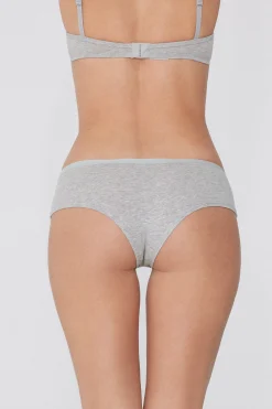 Cotton French Panties - French Cut - Women | Tezenis