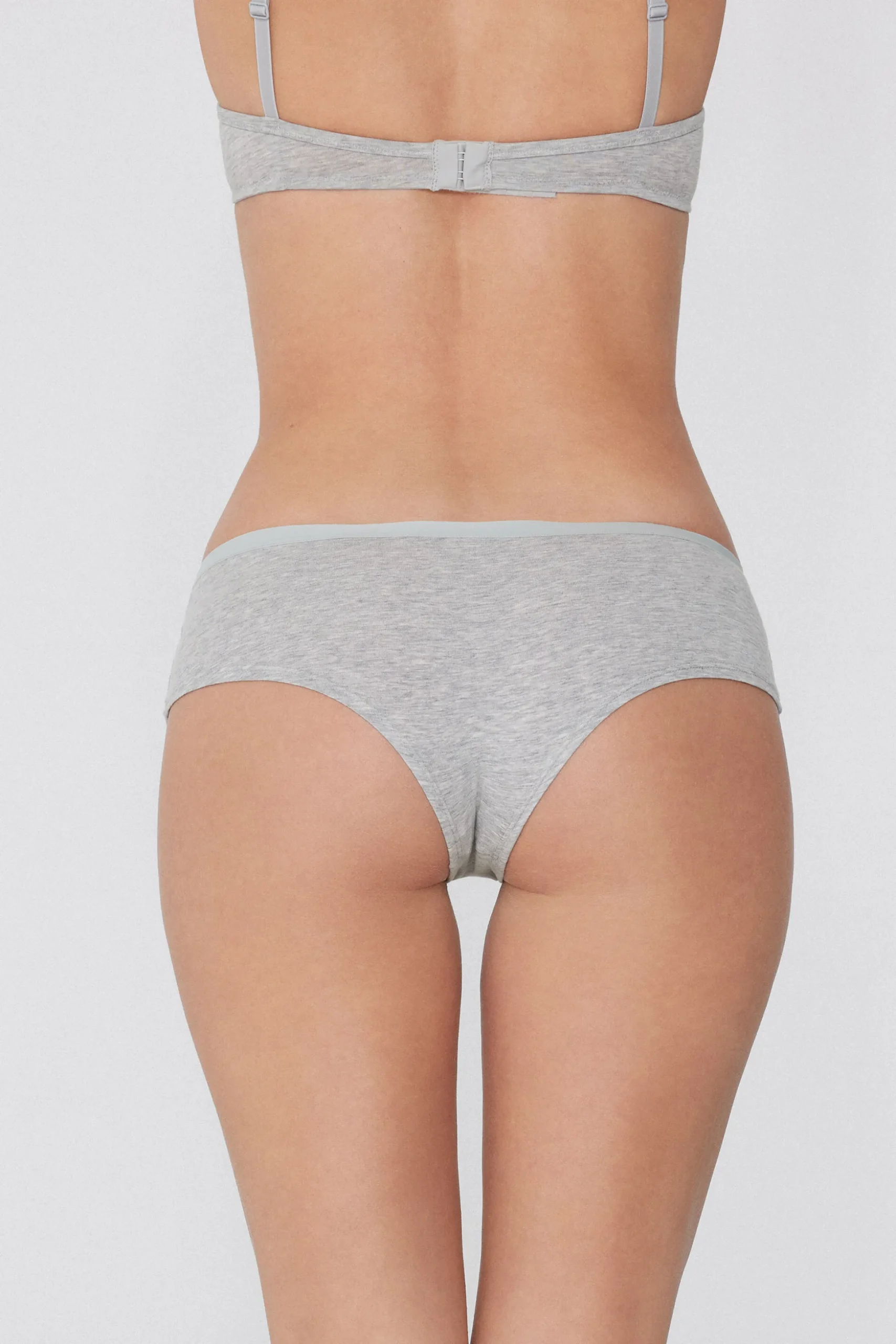 Cotton French Panties - French Cut - Women | Tezenis